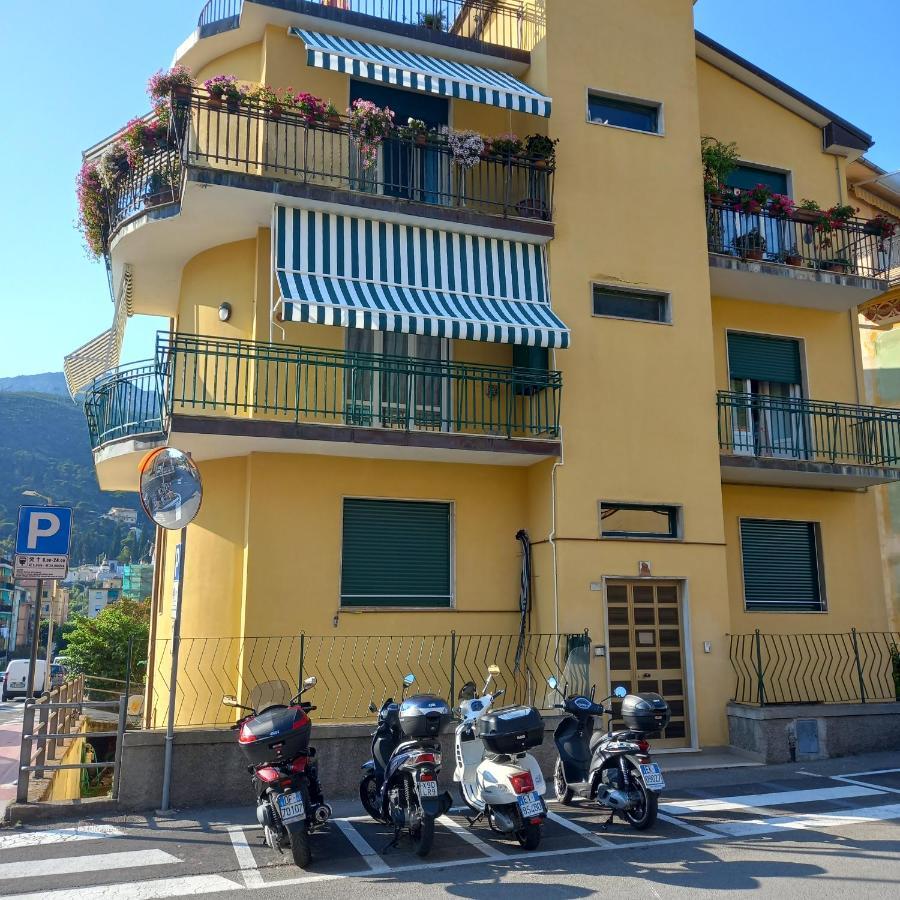 Appartamento La Casa di Walter Levanto Esterno foto