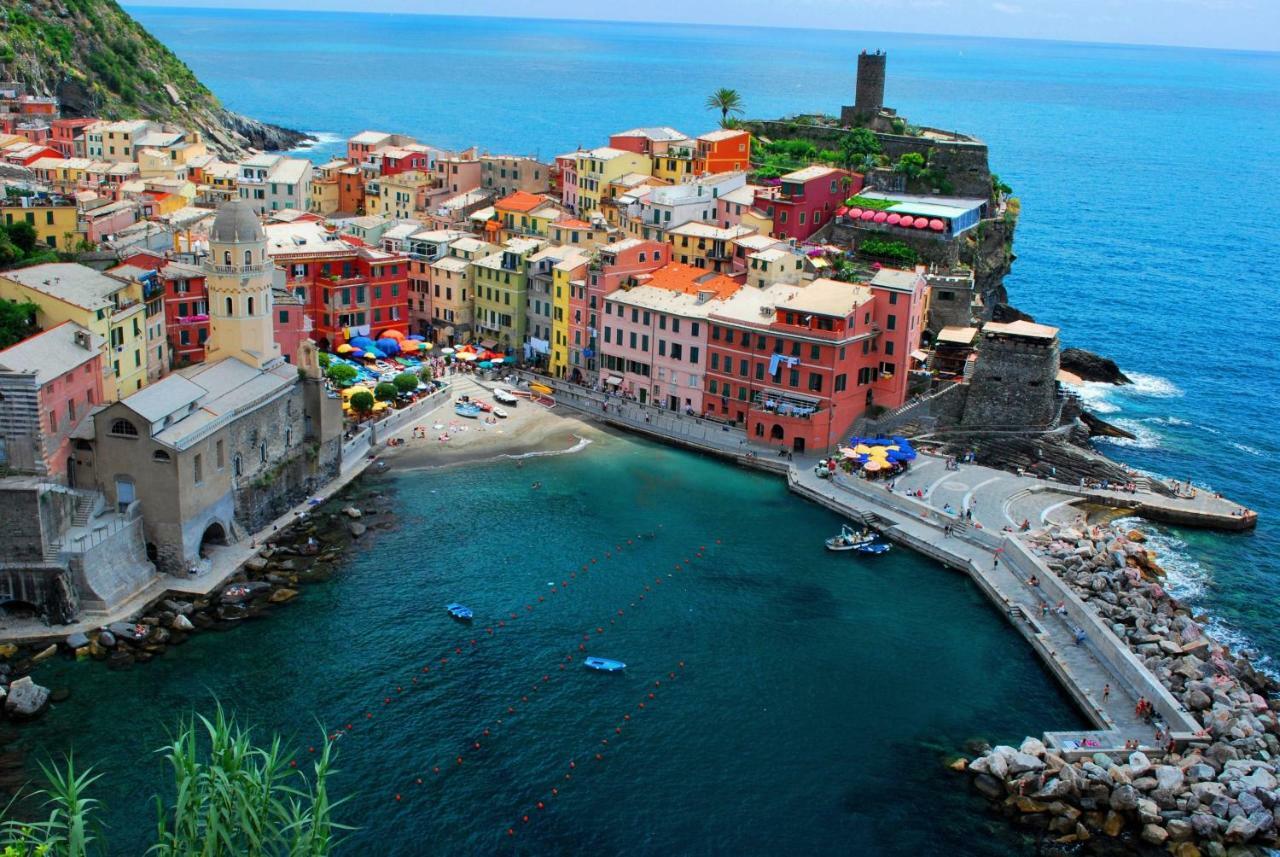 Appartamento La Casa di Walter Levanto Esterno foto
