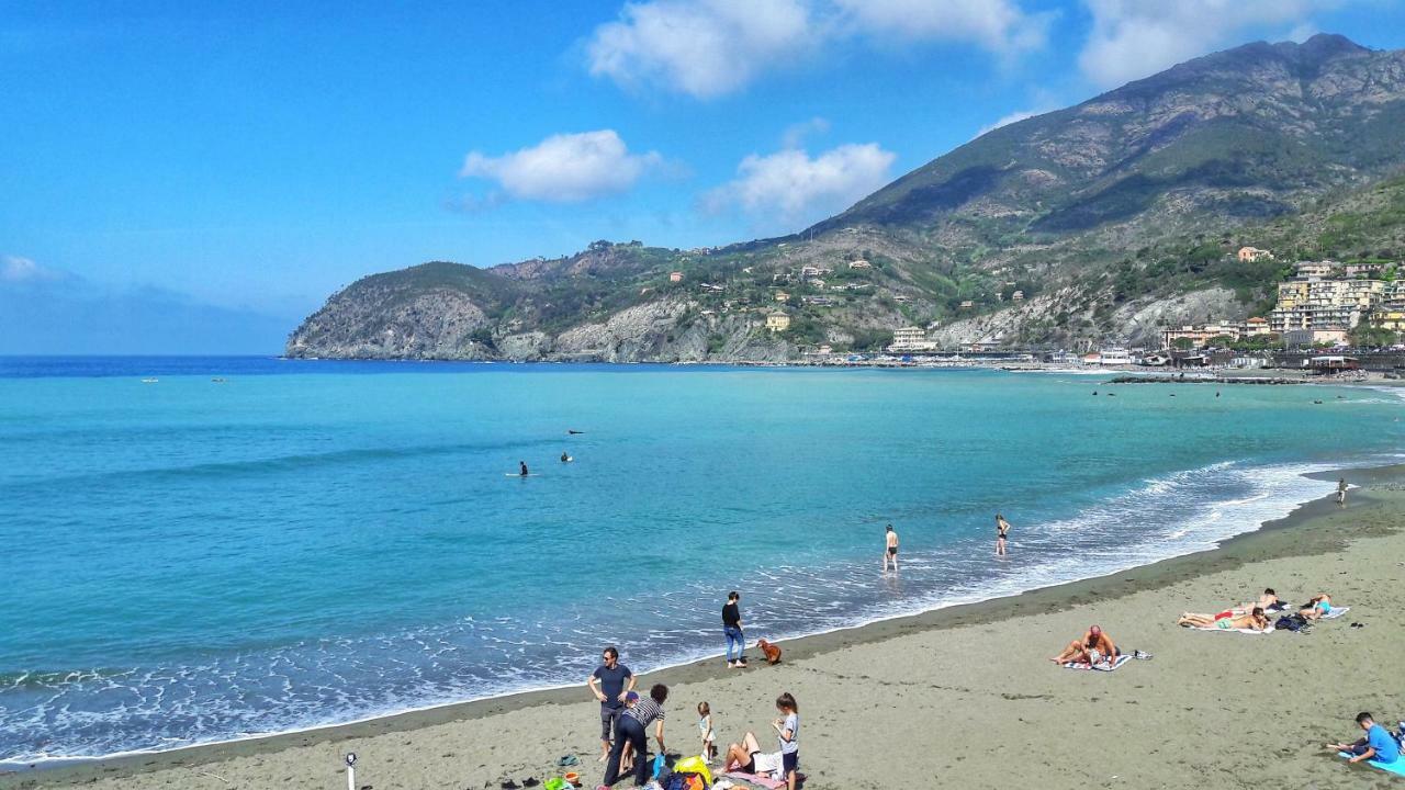 Appartamento La Casa di Walter Levanto Esterno foto