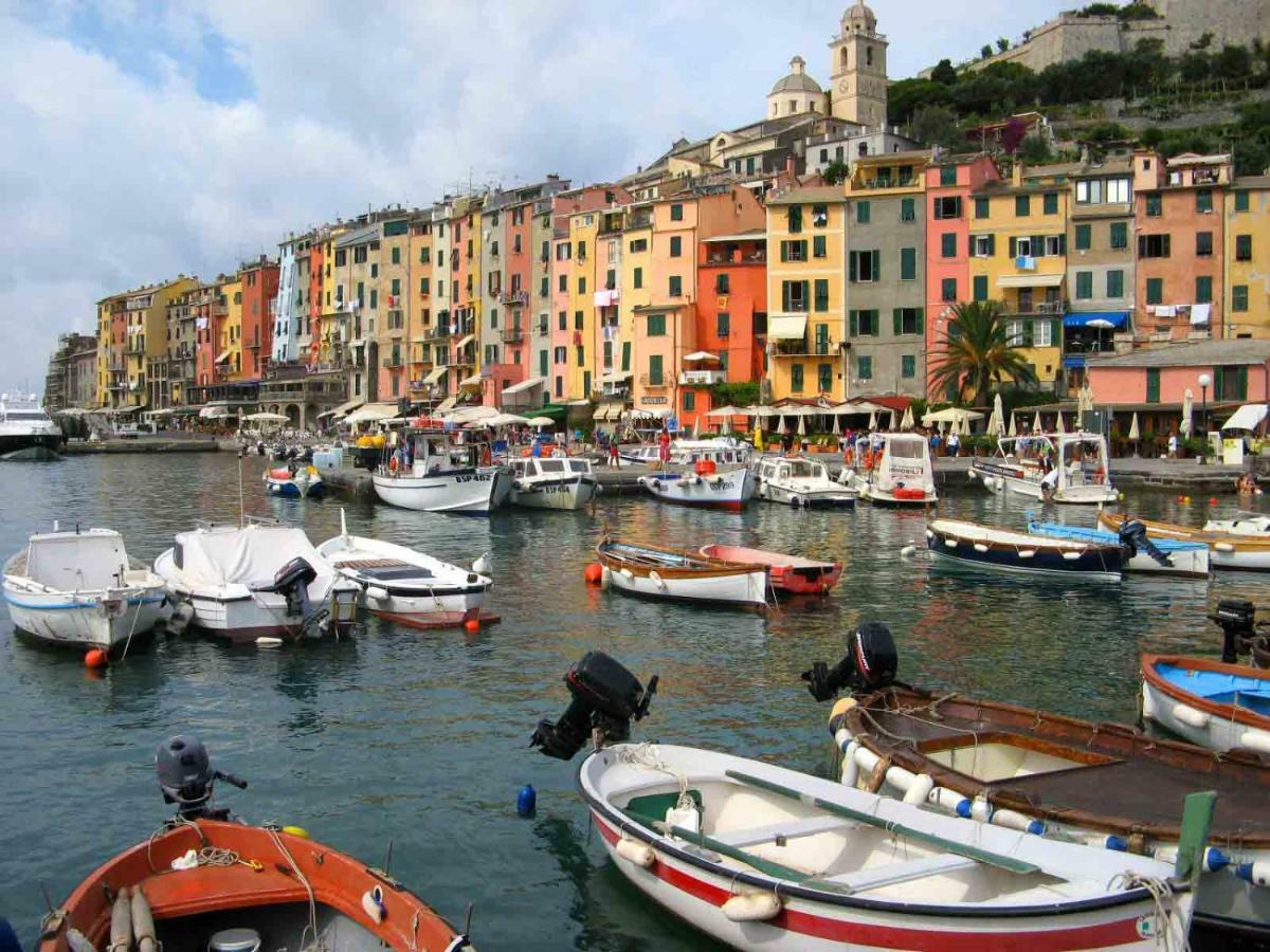 Appartamento La Casa di Walter Levanto Esterno foto